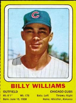 38 Billy Williams